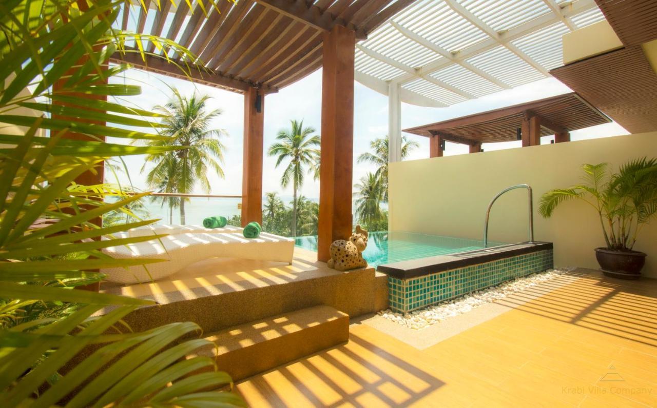 Pelican Luxury Apartments Ban Ko Kwang ภายนอก รูปภาพ