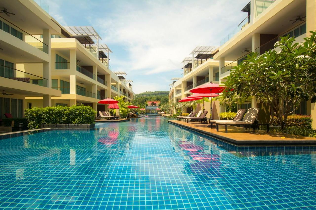 Pelican Luxury Apartments Ban Ko Kwang ภายนอก รูปภาพ