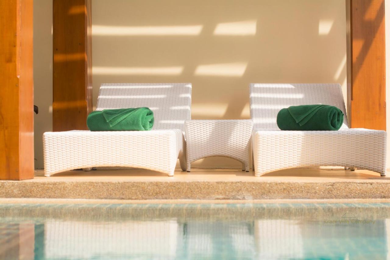 Pelican Luxury Apartments Ban Ko Kwang ภายนอก รูปภาพ