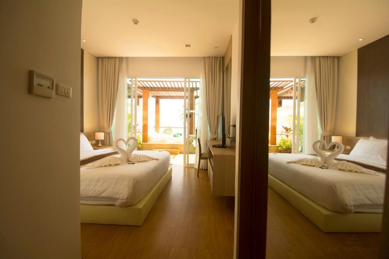 Pelican Luxury Apartments Ban Ko Kwang ภายนอก รูปภาพ