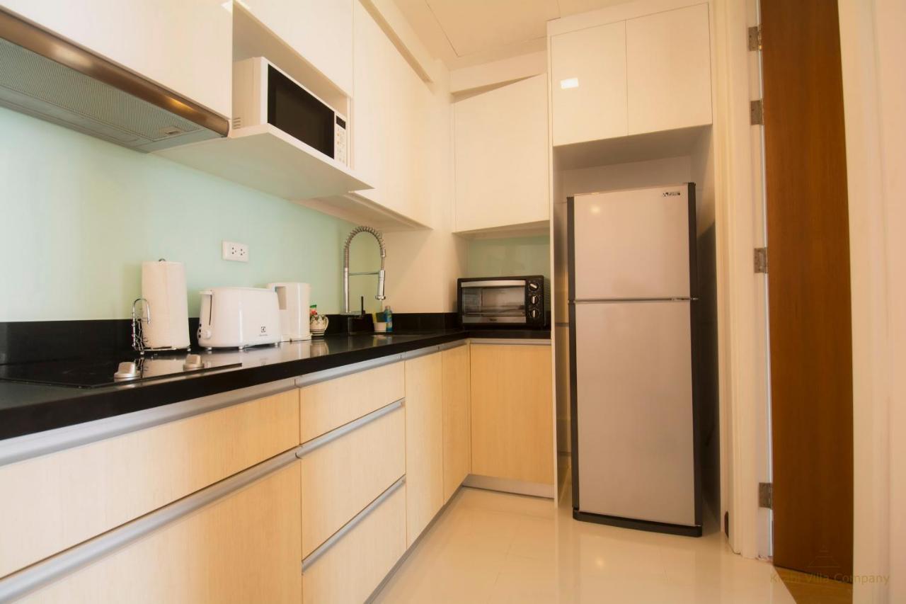 Pelican Luxury Apartments Ban Ko Kwang ภายนอก รูปภาพ