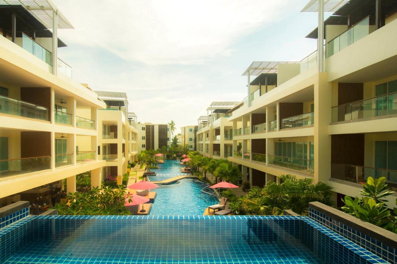 Pelican Luxury Apartments Ban Ko Kwang ภายนอก รูปภาพ