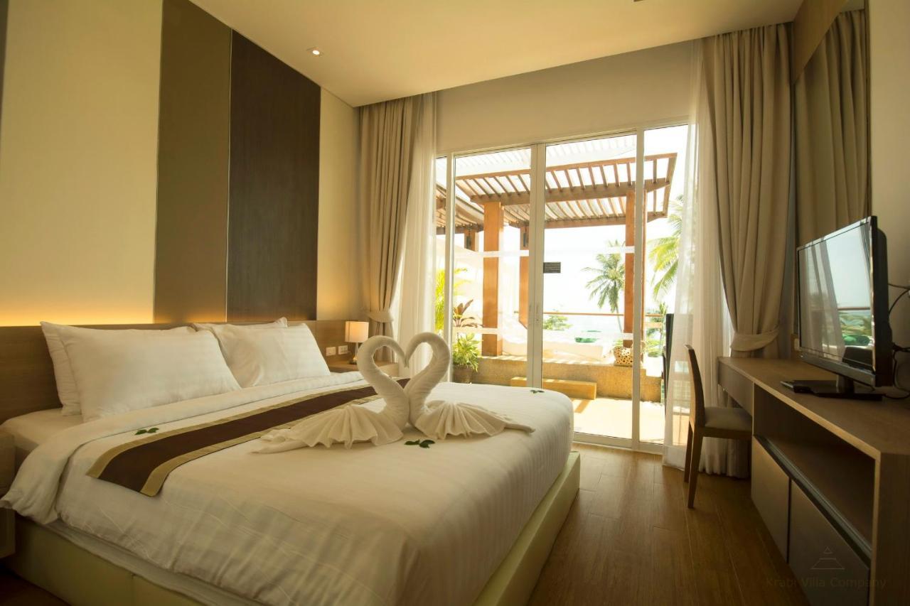 Pelican Luxury Apartments Ban Ko Kwang ภายนอก รูปภาพ