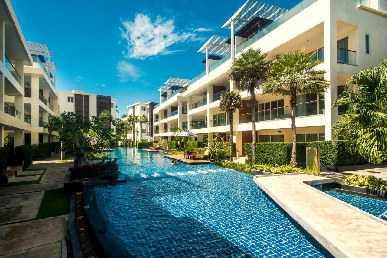 Pelican Luxury Apartments Ban Ko Kwang ภายนอก รูปภาพ