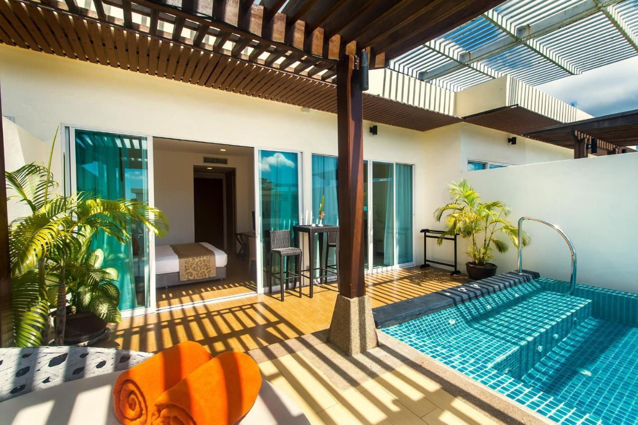 Pelican Luxury Apartments Ban Ko Kwang ภายนอก รูปภาพ
