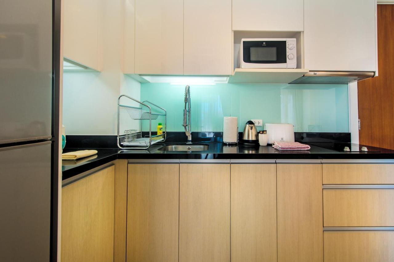 Pelican Luxury Apartments Ban Ko Kwang ภายนอก รูปภาพ