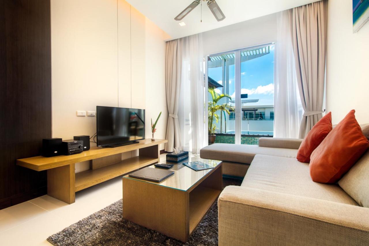 Pelican Luxury Apartments Ban Ko Kwang ภายนอก รูปภาพ