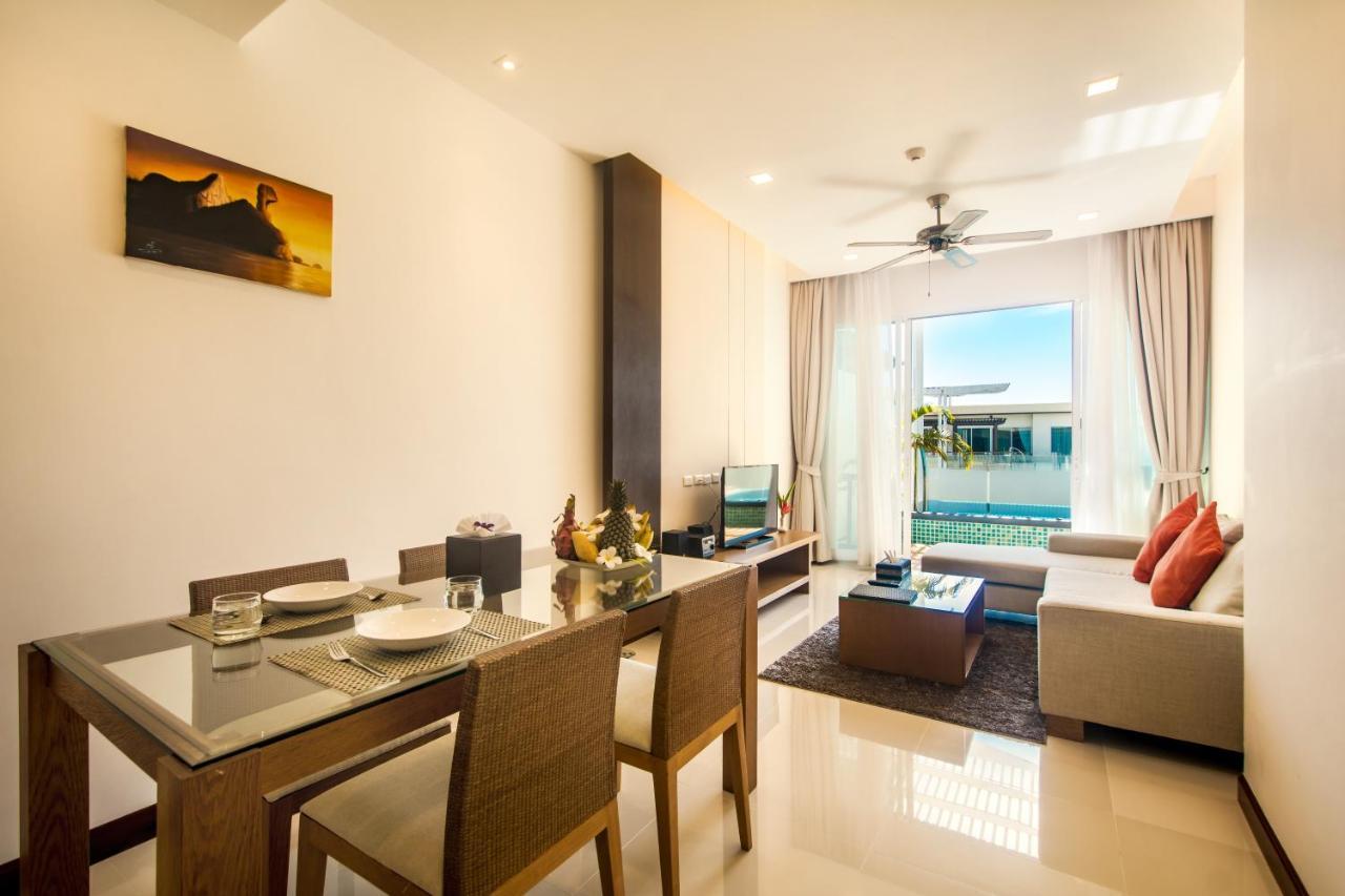 Pelican Luxury Apartments Ban Ko Kwang ภายนอก รูปภาพ