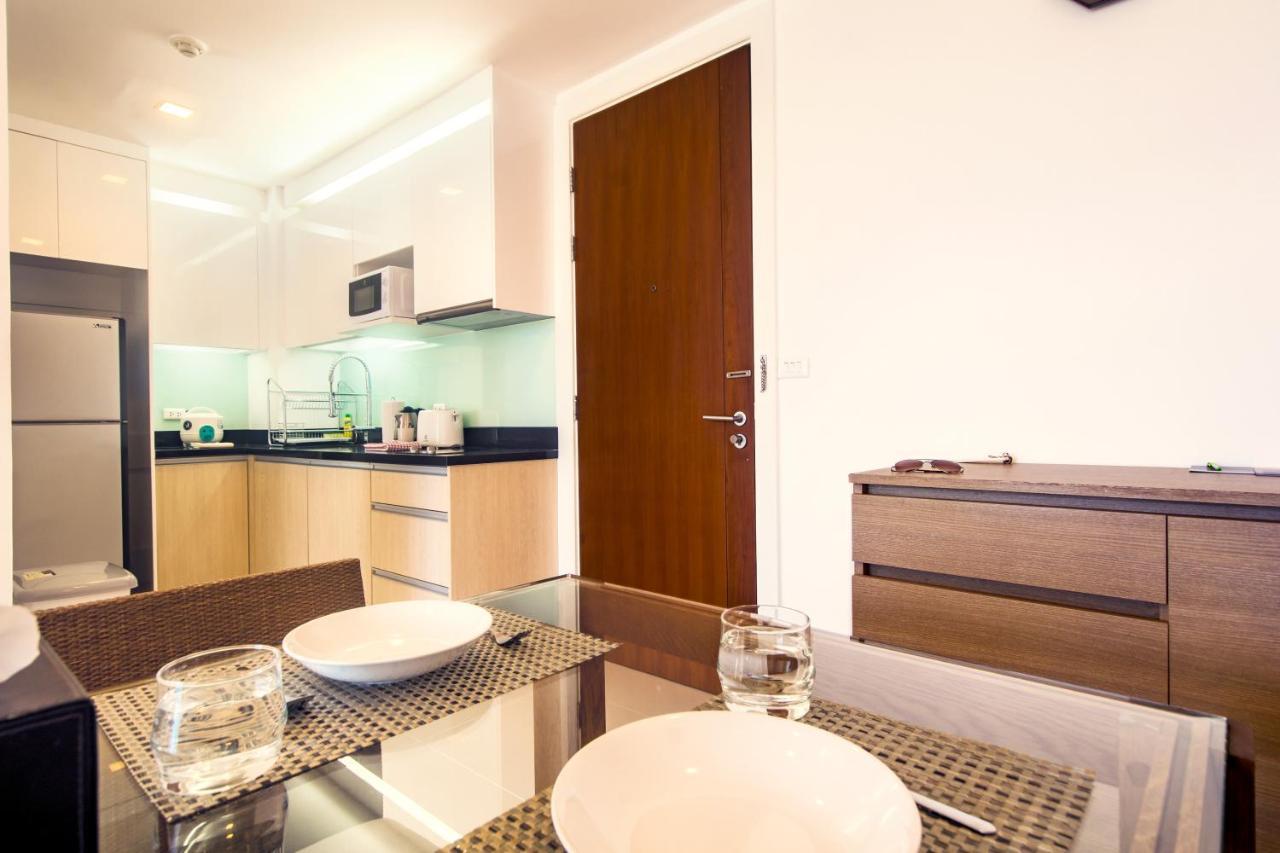 Pelican Luxury Apartments Ban Ko Kwang ภายนอก รูปภาพ