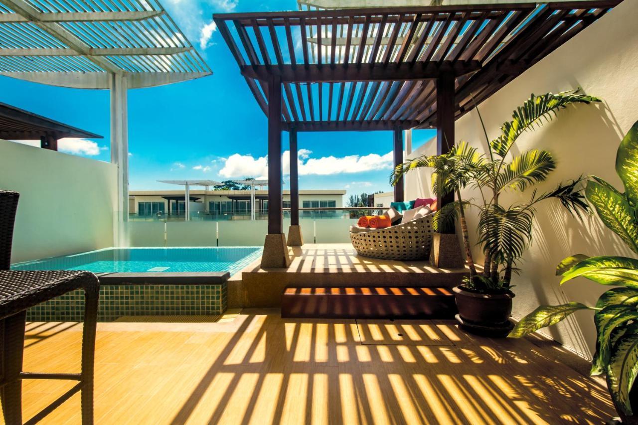 Pelican Luxury Apartments Ban Ko Kwang ภายนอก รูปภาพ