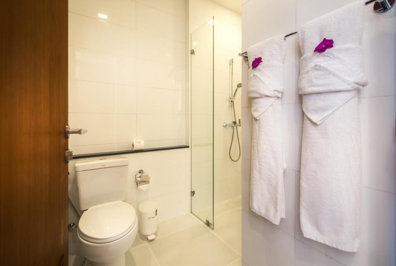 Pelican Luxury Apartments Ban Ko Kwang ภายนอก รูปภาพ