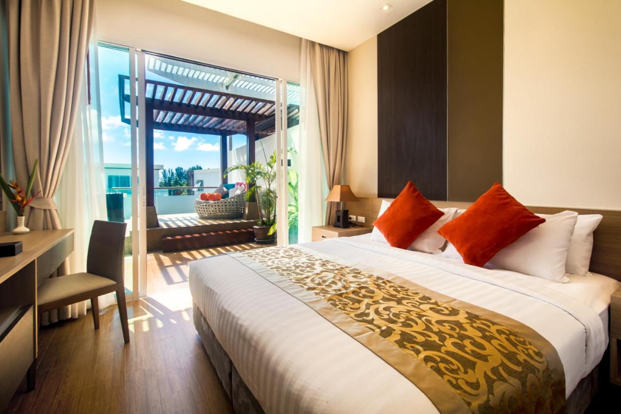 Pelican Luxury Apartments Ban Ko Kwang ภายนอก รูปภาพ
