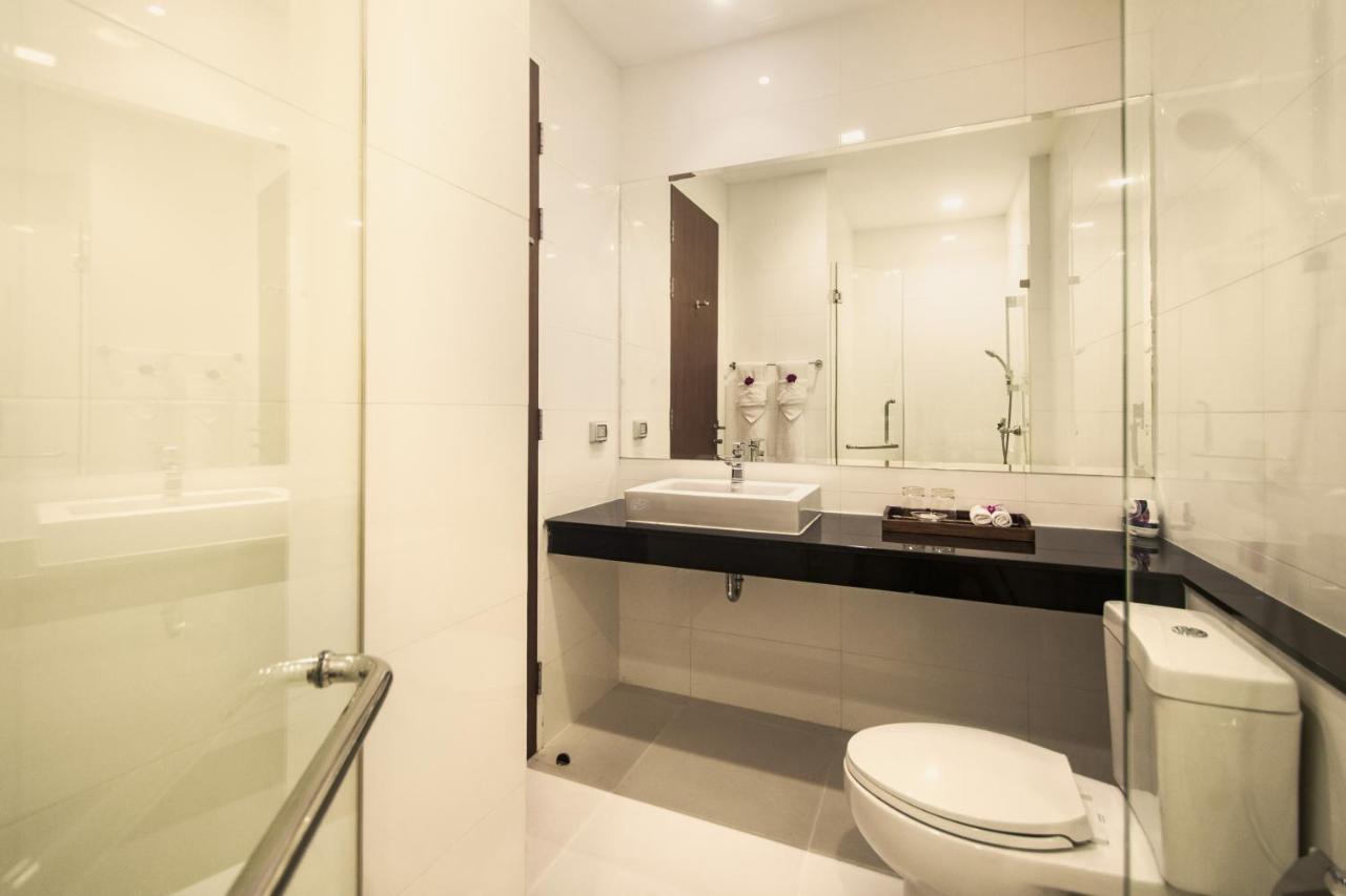 Pelican Luxury Apartments Ban Ko Kwang ภายนอก รูปภาพ