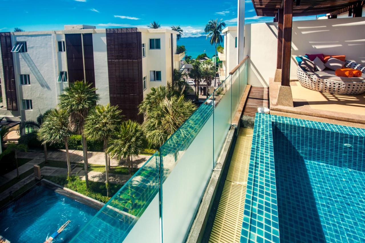 Pelican Luxury Apartments Ban Ko Kwang ภายนอก รูปภาพ