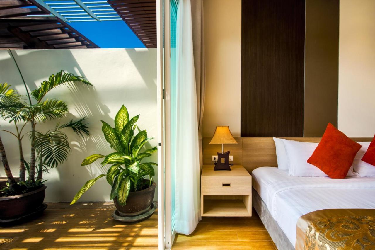 Pelican Luxury Apartments Ban Ko Kwang ภายนอก รูปภาพ