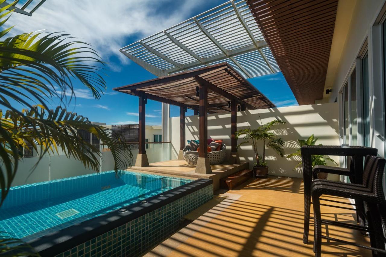Pelican Luxury Apartments Ban Ko Kwang ภายนอก รูปภาพ