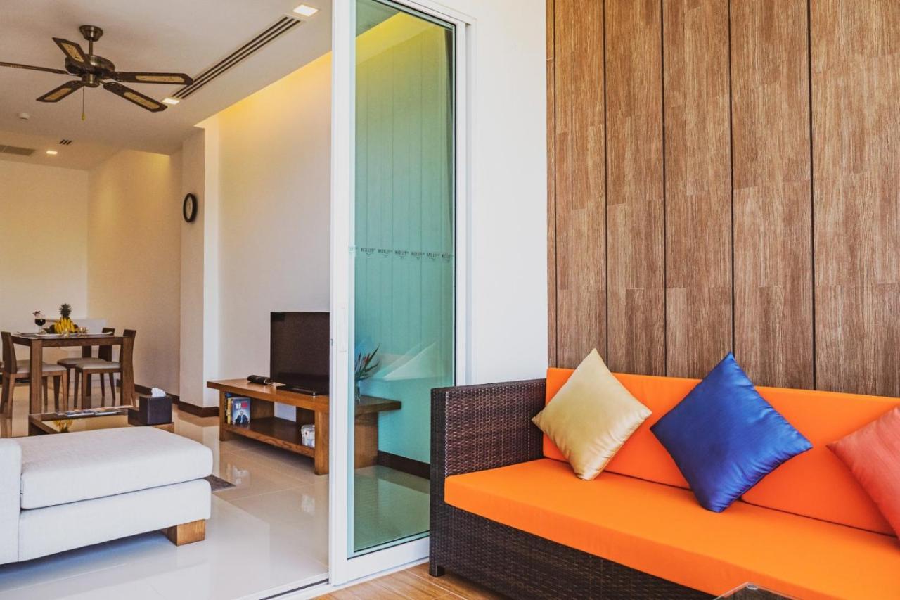 Pelican Luxury Apartments Ban Ko Kwang ภายนอก รูปภาพ