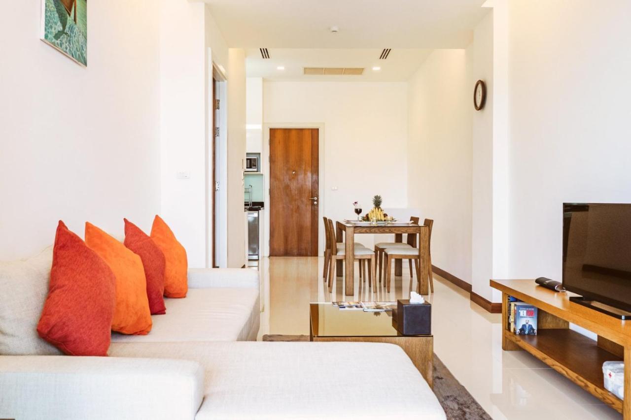 Pelican Luxury Apartments Ban Ko Kwang ภายนอก รูปภาพ