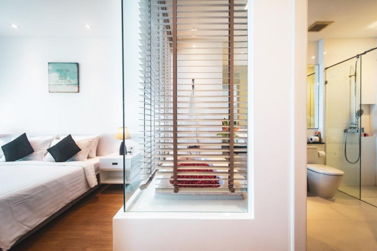 Pelican Luxury Apartments Ban Ko Kwang ภายนอก รูปภาพ