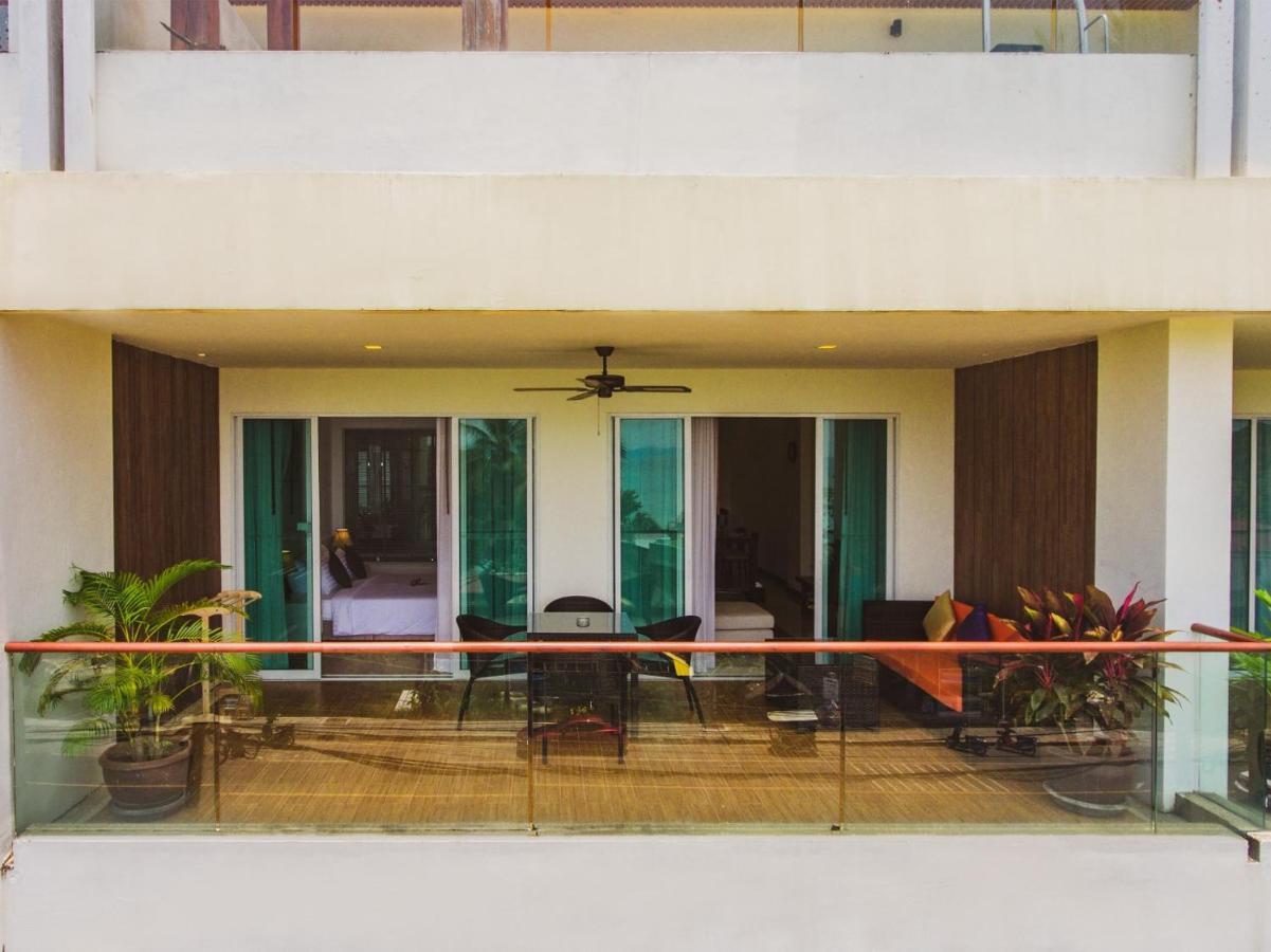 Pelican Luxury Apartments Ban Ko Kwang ภายนอก รูปภาพ