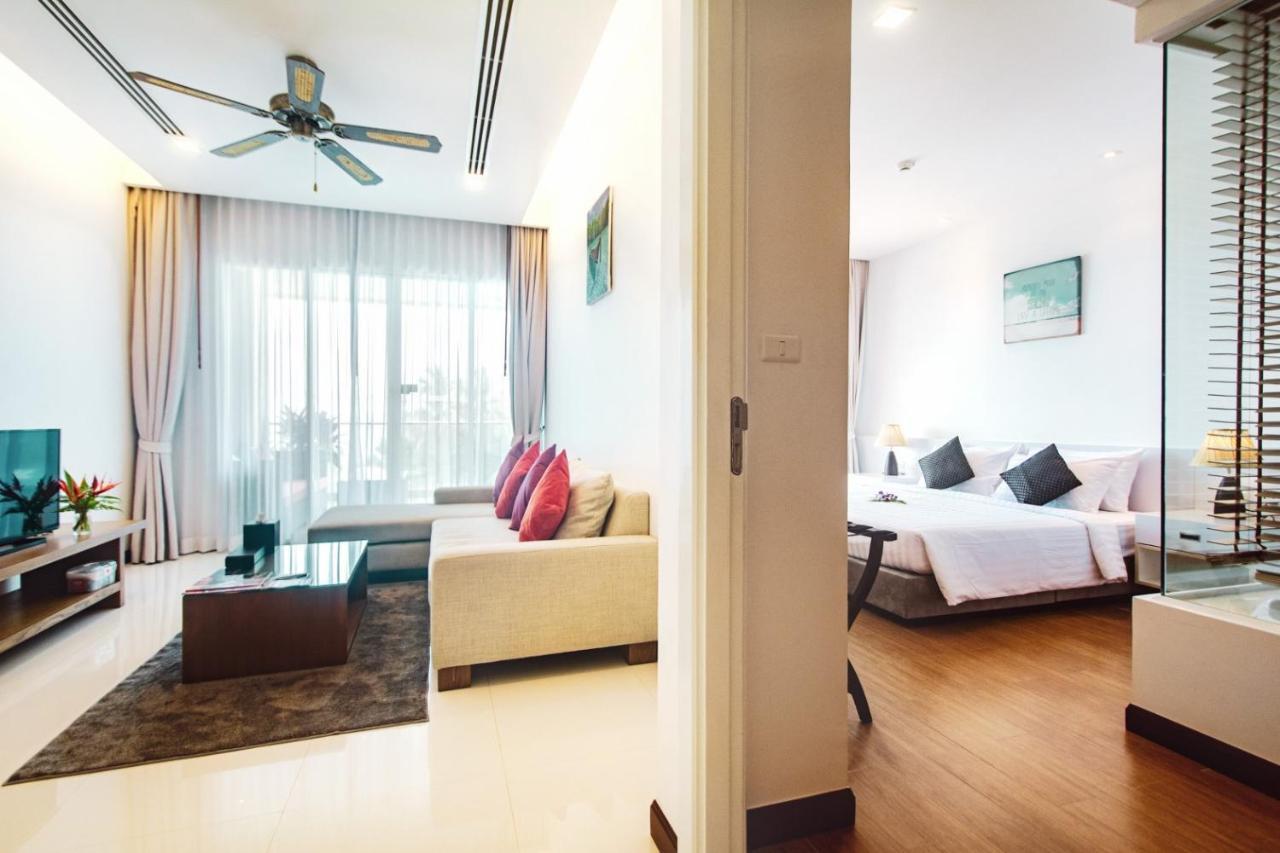 Pelican Luxury Apartments Ban Ko Kwang ภายนอก รูปภาพ