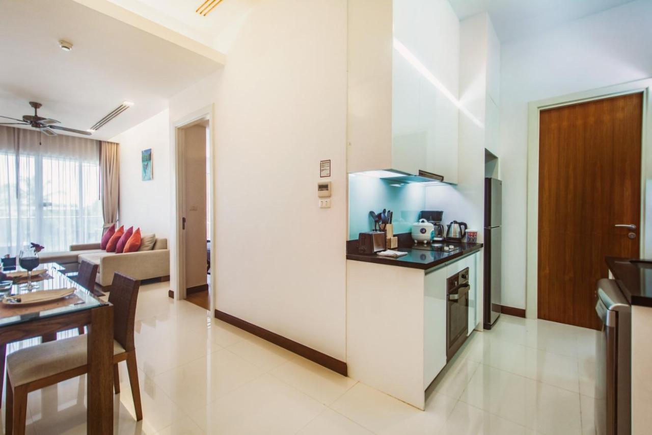 Pelican Luxury Apartments Ban Ko Kwang ภายนอก รูปภาพ