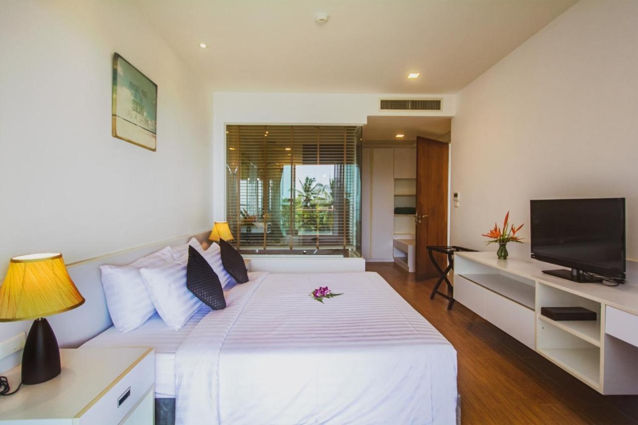 Pelican Luxury Apartments Ban Ko Kwang ภายนอก รูปภาพ